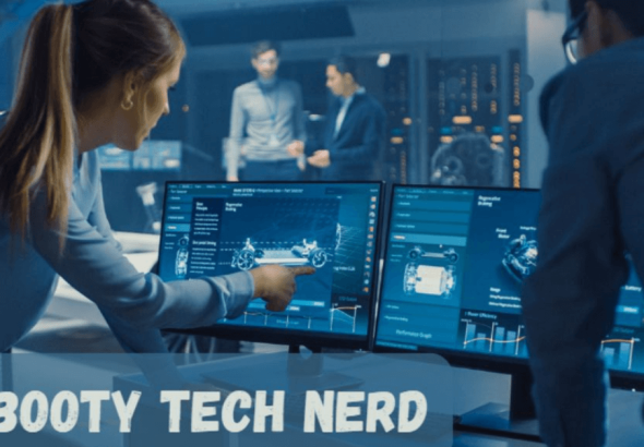 Big Booty Tech Nerd 2024: Empowering Diversity and Innovation in Technology