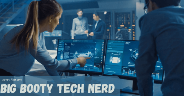 Big Booty Tech Nerd 2024: Empowering Diversity and Innovation in Technology