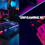 @Unfgaming.net Blog: Dive into the World of Gaming Excellence