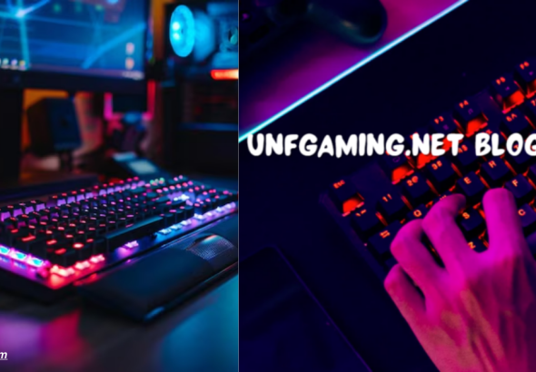 @Unfgaming.net Blog: Dive into the World of Gaming Excellence